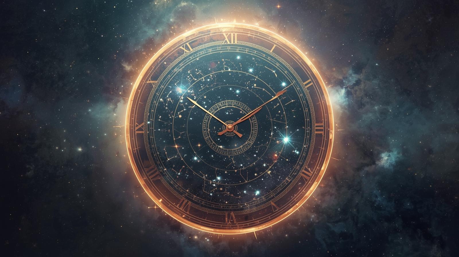 Hora Shastra-Vedic Time Cycle